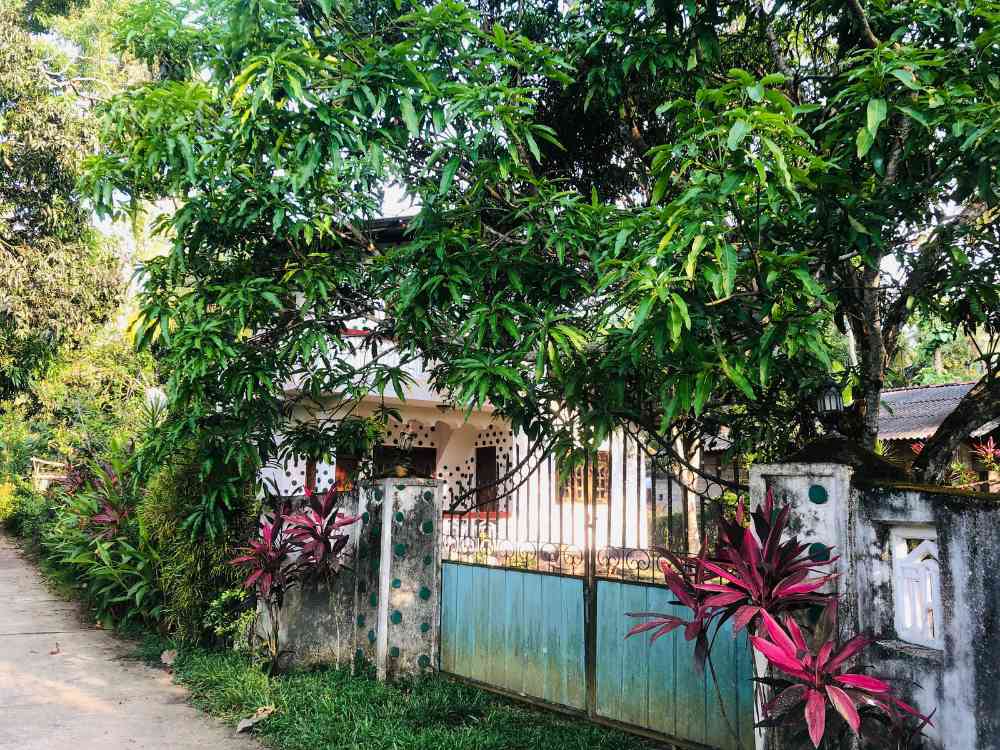 House for sale in Bandarakoswaththa wariyapola