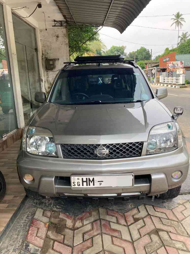Nissan x-trail