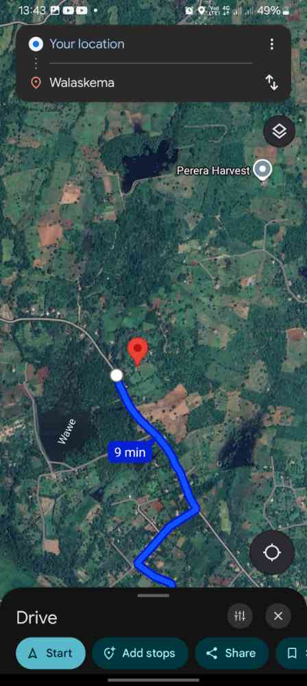 Agriculture land for sale