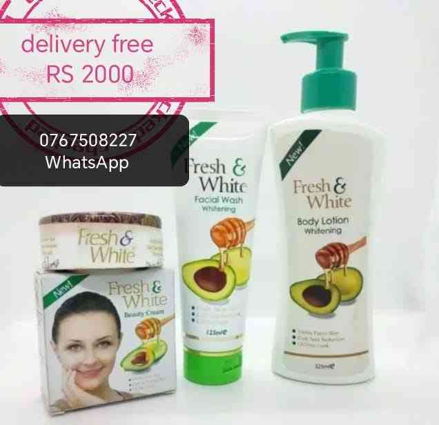 Beauty cream