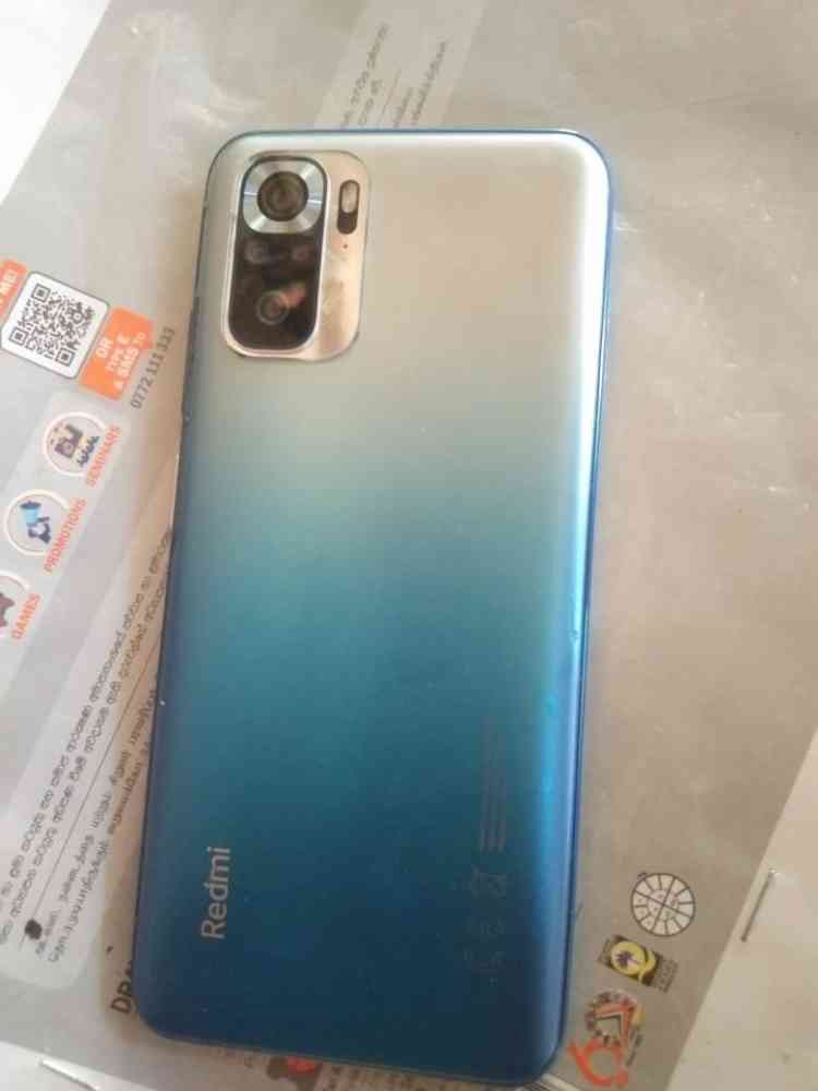 Redmi note 10s