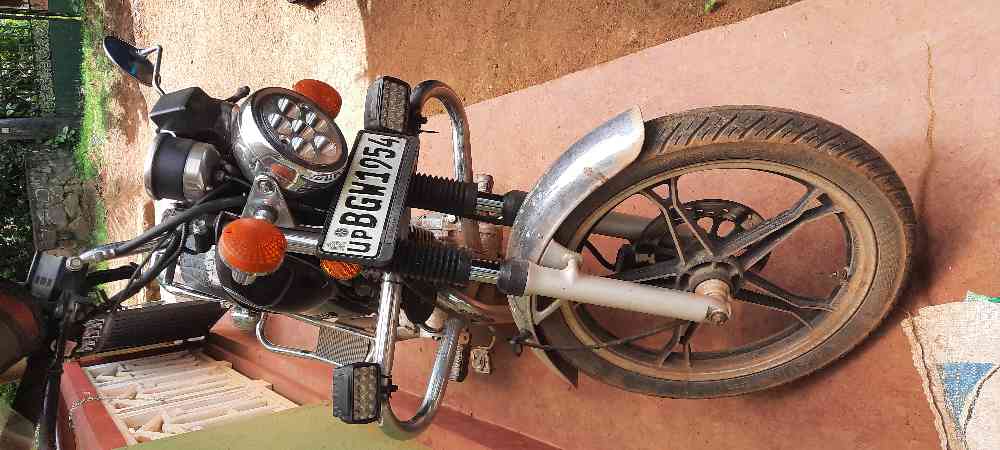 Suzuki GN 125