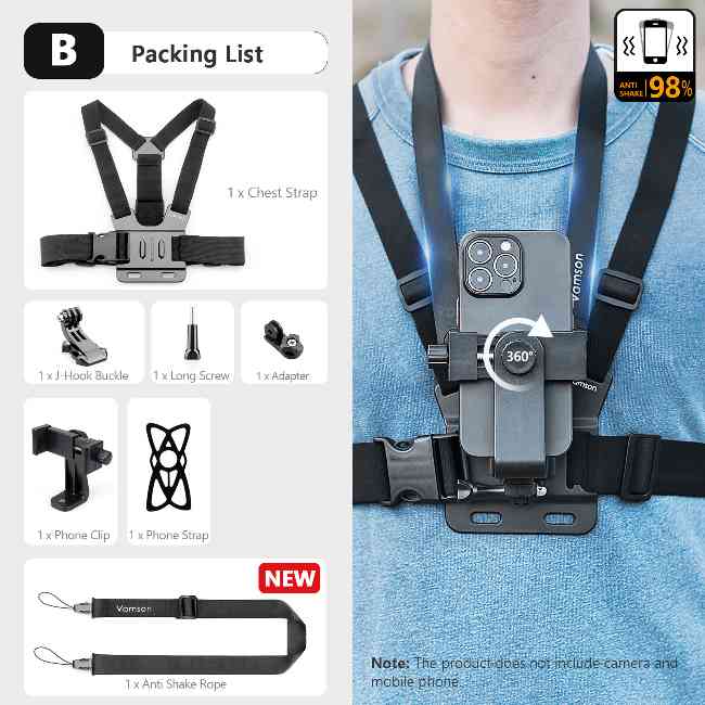 Mobile phone holder