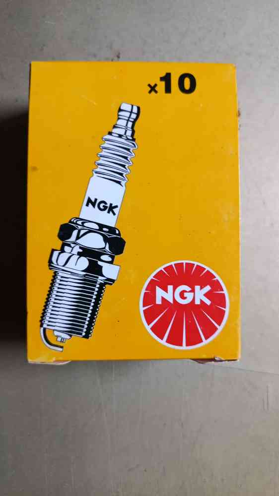 Spark plug NGK
