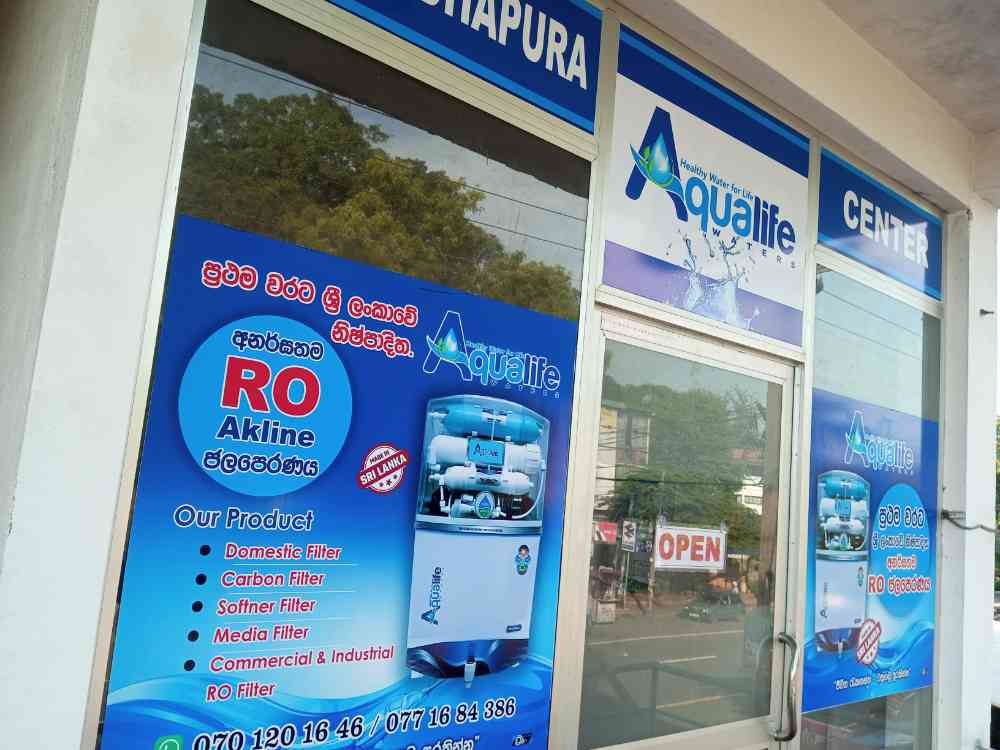 Aqualife Ro domestic water filter
