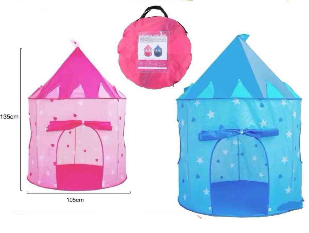 Fun & colorful kids tent