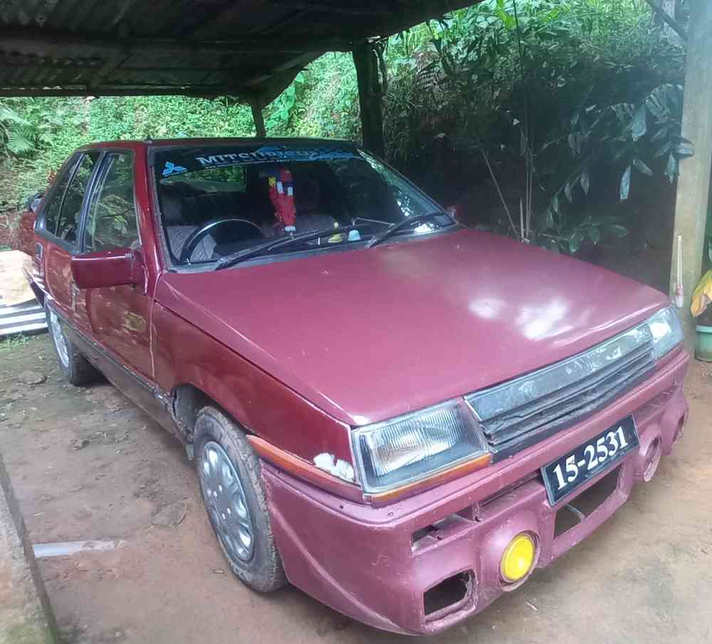 Mitsubishi lancer