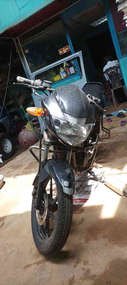 TVS apache 2006