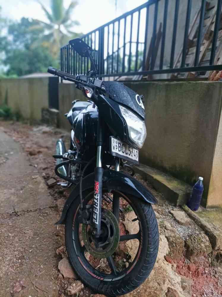 Pulsar 135 ls