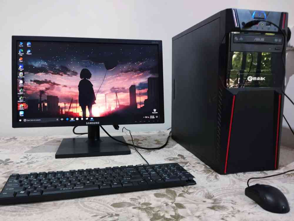 Computer full set