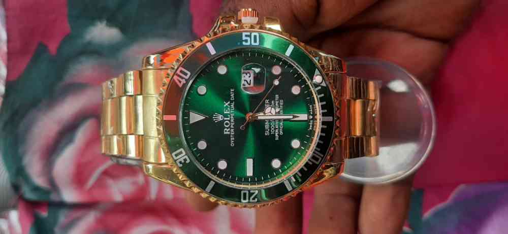 Rolex watch