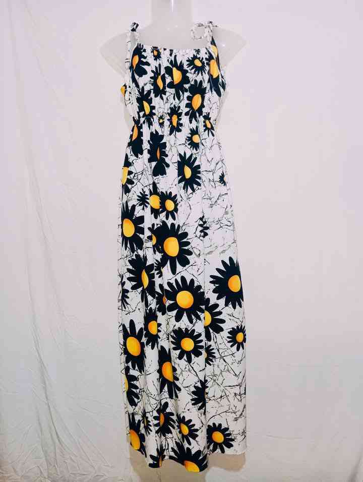 Long frocks