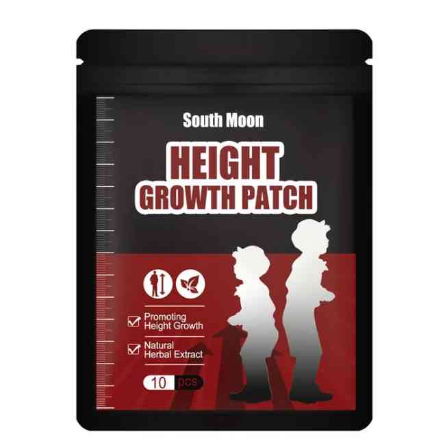 Height growth patch
