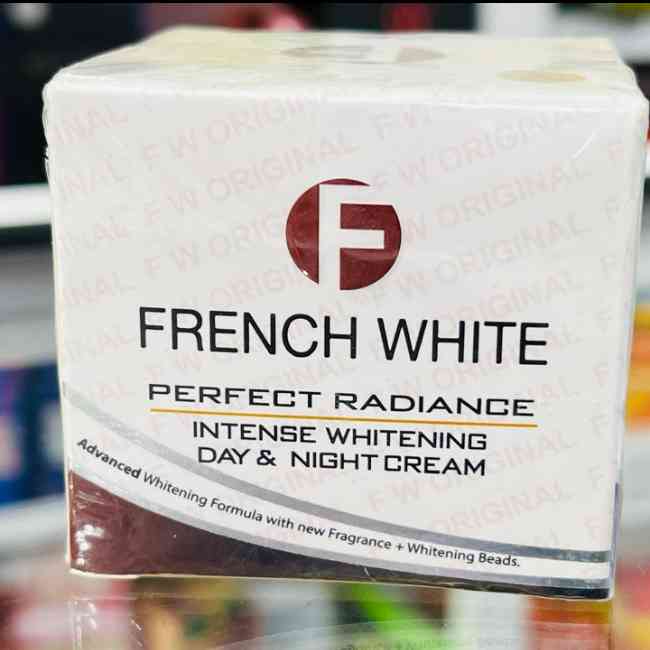 French whiting day and night cream
