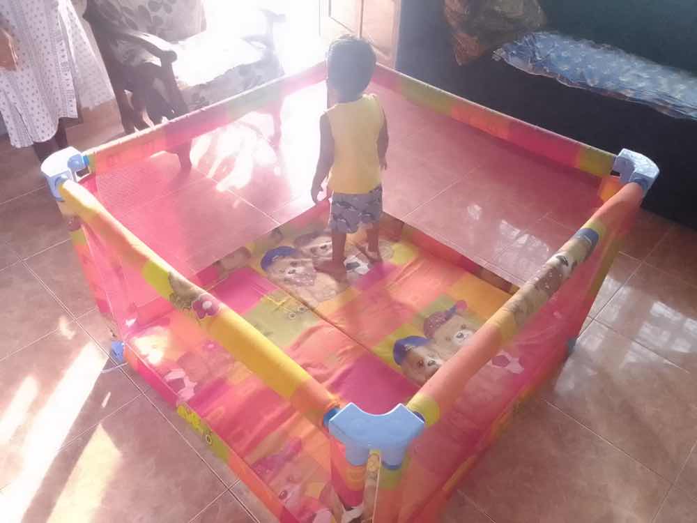 Baby playpen kids activities