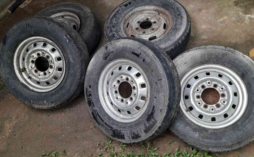 14x6 rims for sale