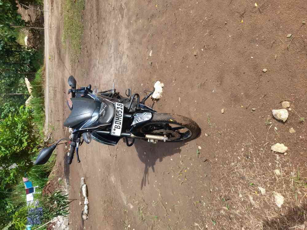 Tvs apache 180
