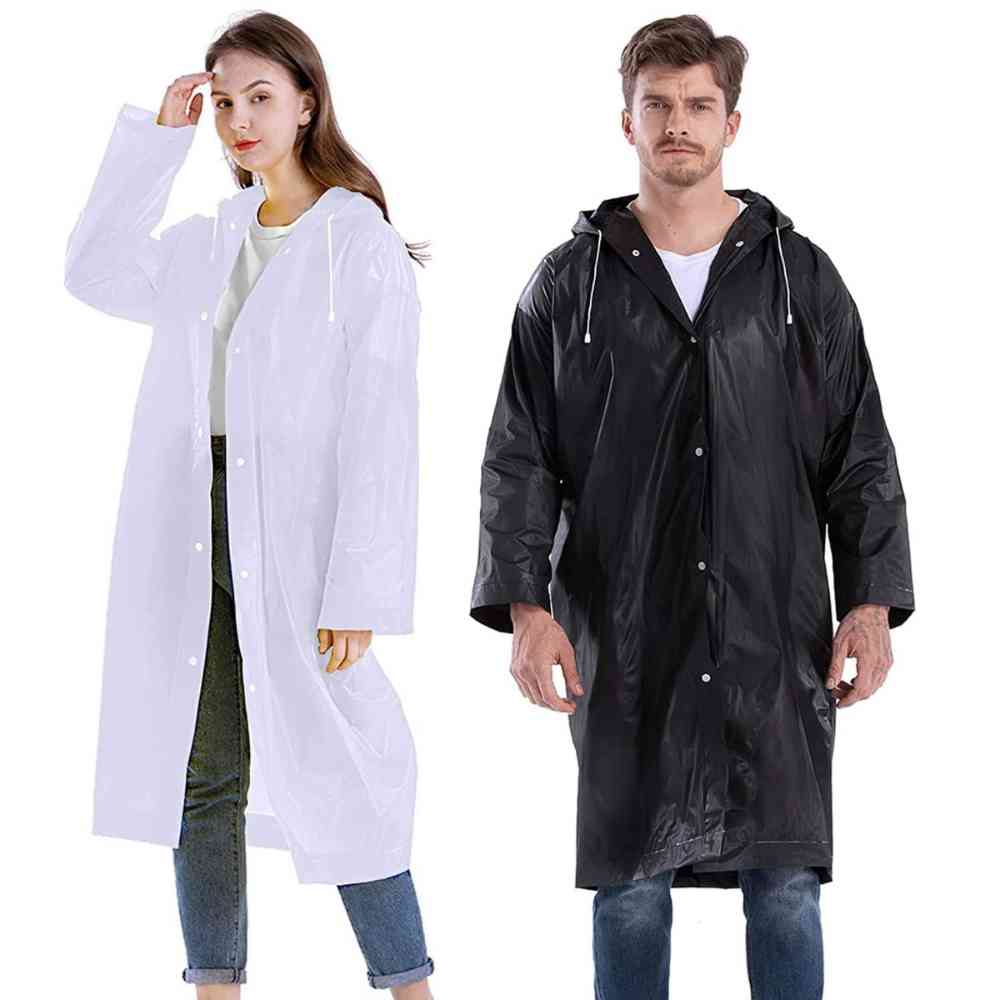 Affordable durable raincoats are now available