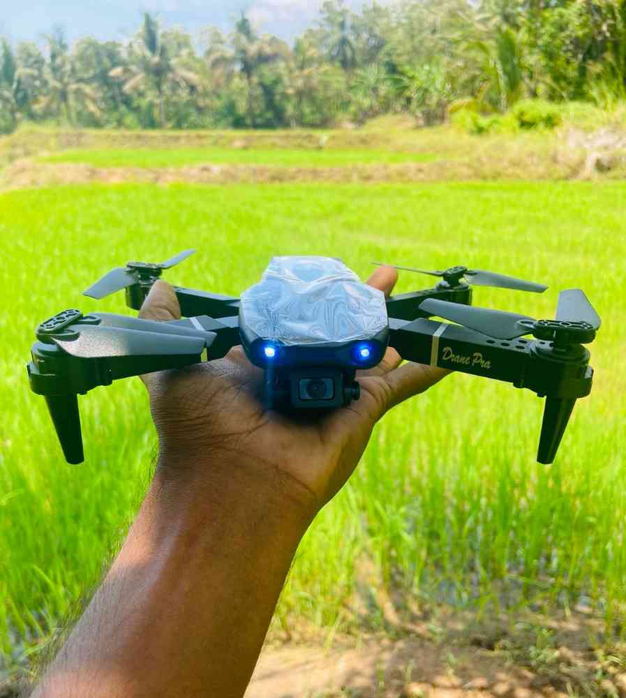 E99 pro camera drone