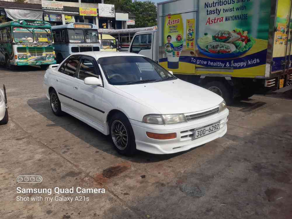 Toyota carina at 192