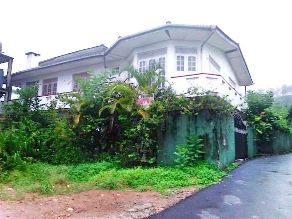 House for sale in hanthana