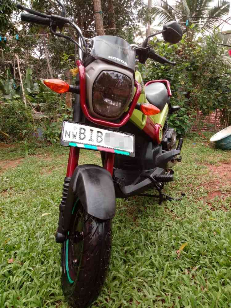 Honda navi