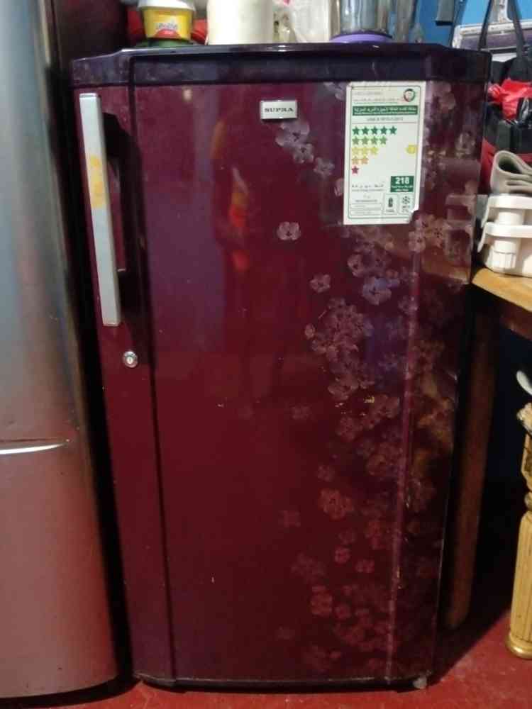 Supra refrigerator 144L