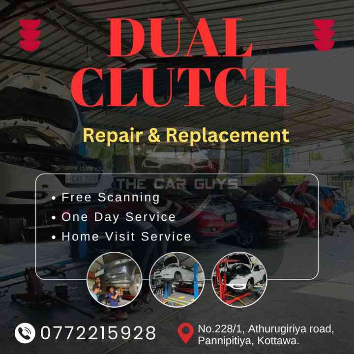 Honda dual clutch
