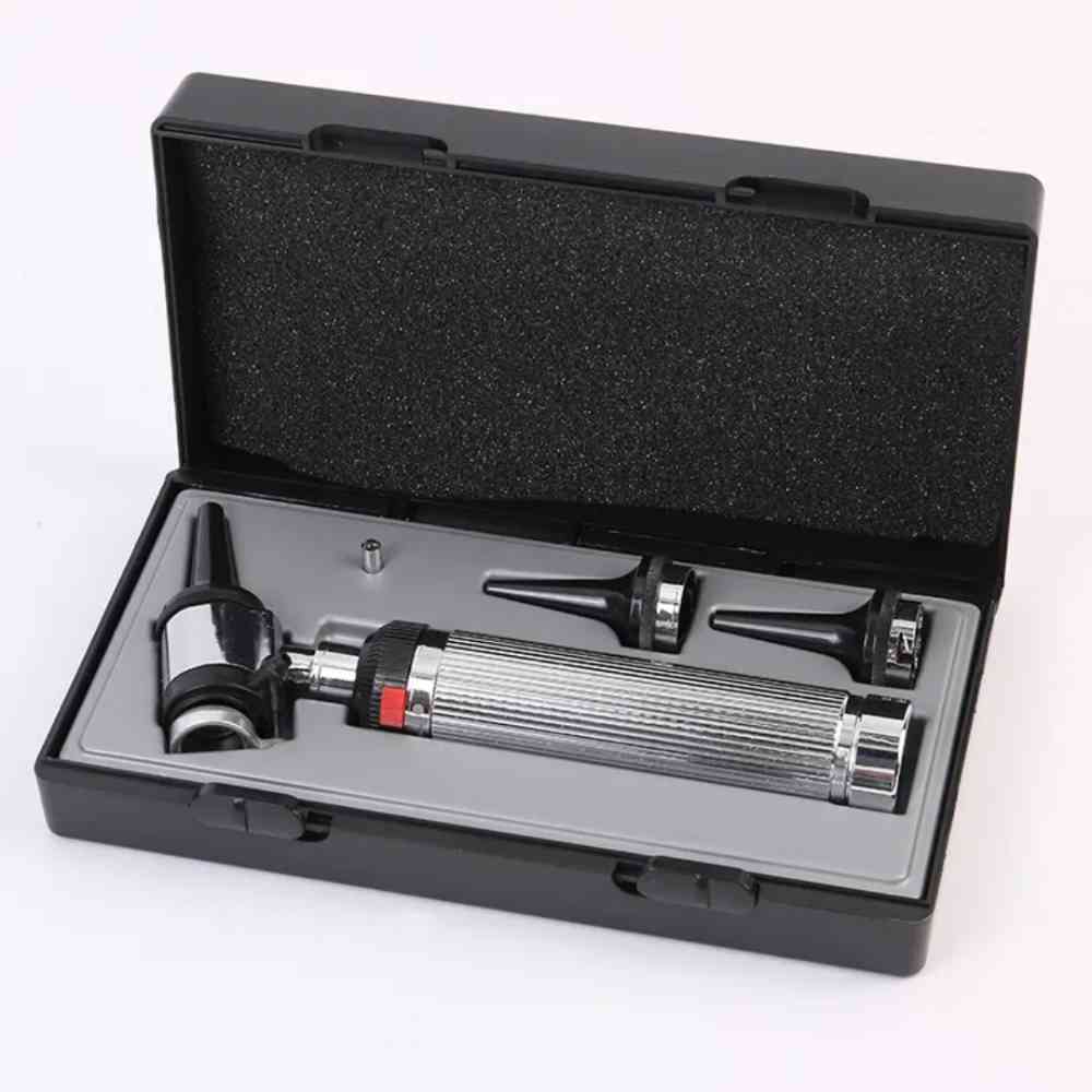 Medical otoscope