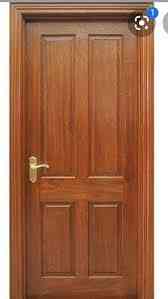 Door window furniture polish