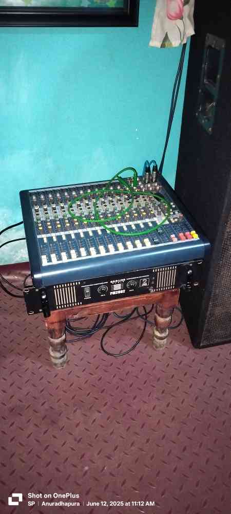 Mixer for sale