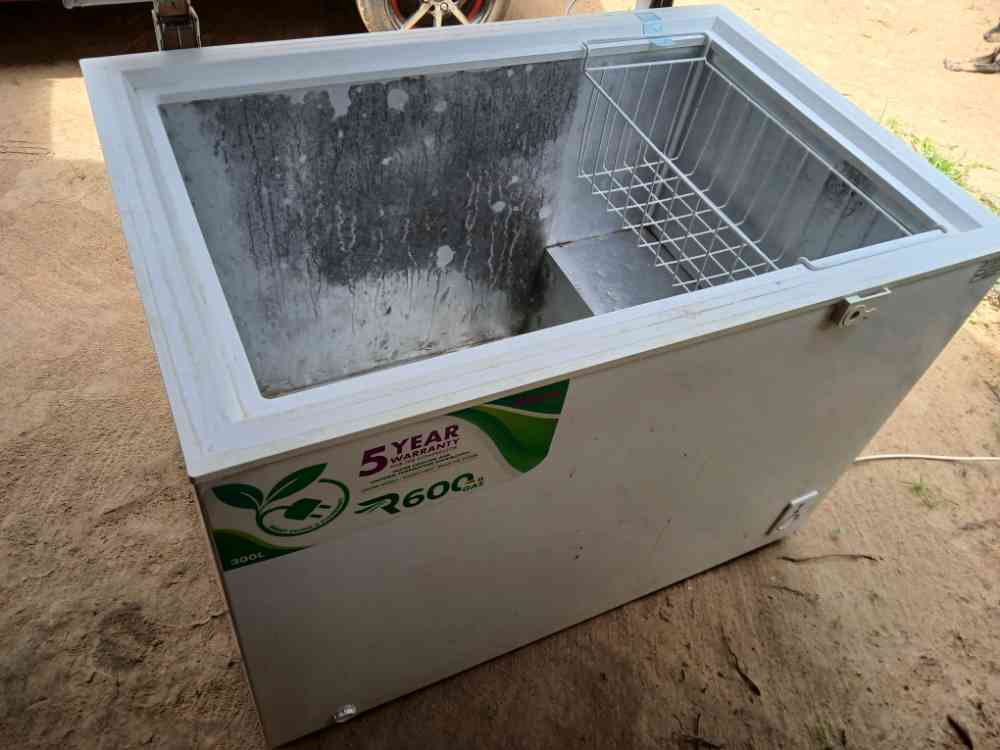 Deep freezer for sale