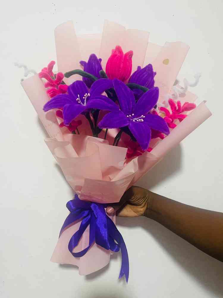 Flower bouquet
