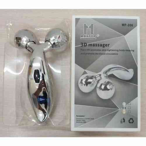 3D Roller massager