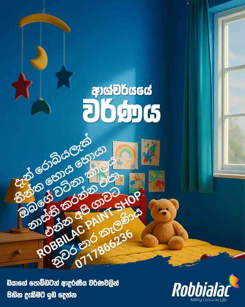 Paint shop in kelaniya