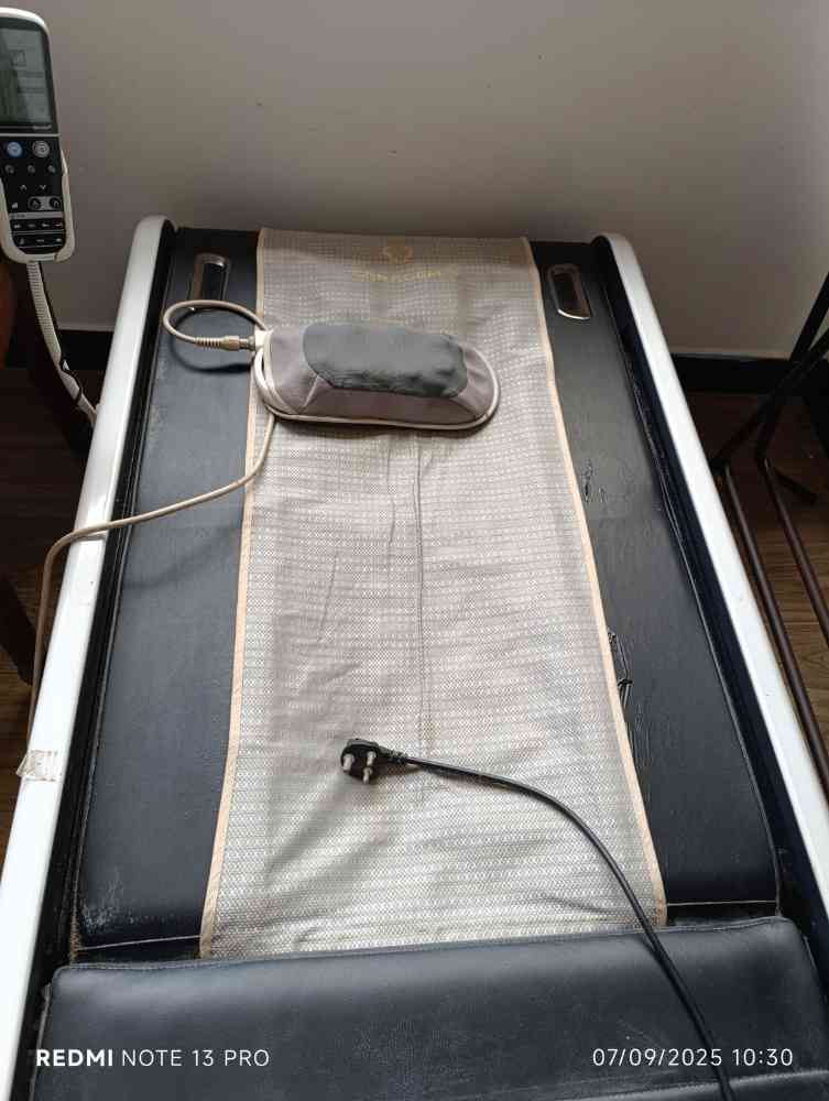 Ceragem medical bed
