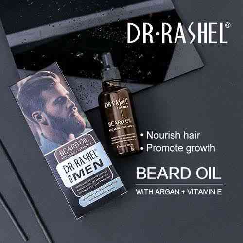 Dr.Rashel beard oil