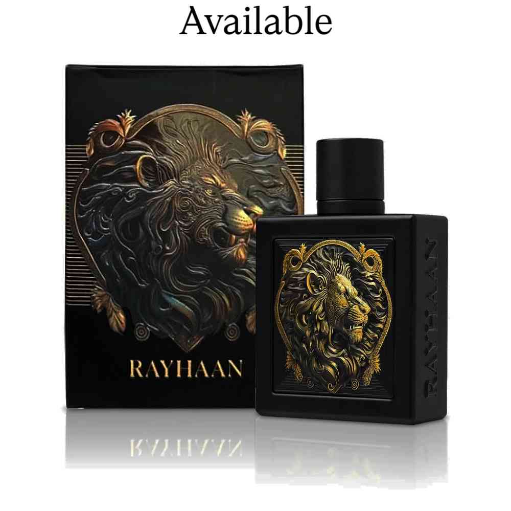 Rayhaan Lion 100ml