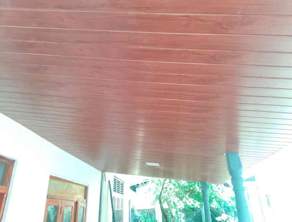 Ceiling works 150/-sqft