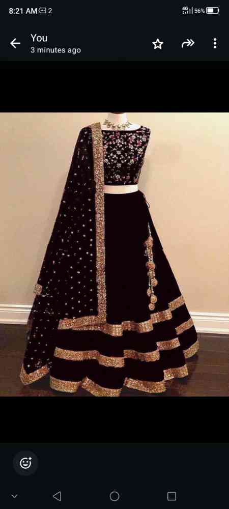 Indian dress