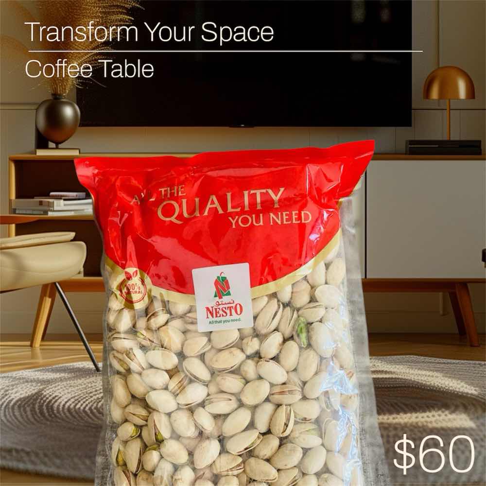Roasted pistachio 500g