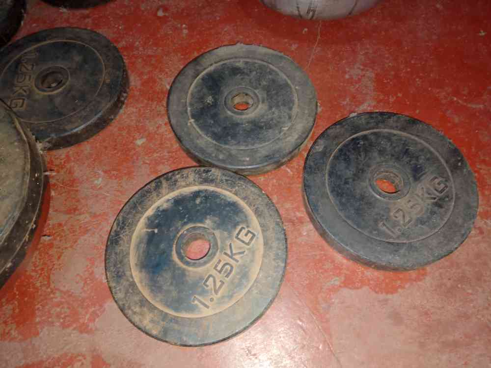 Fiber plates