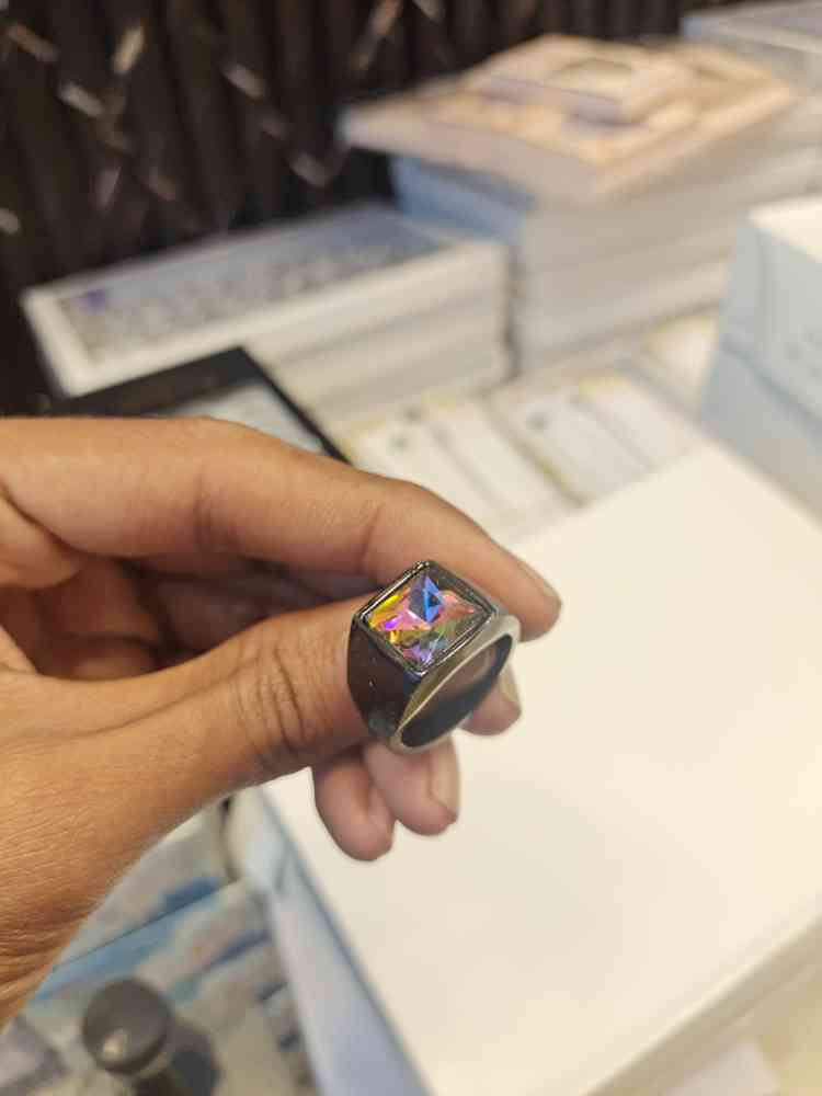 Men's ring