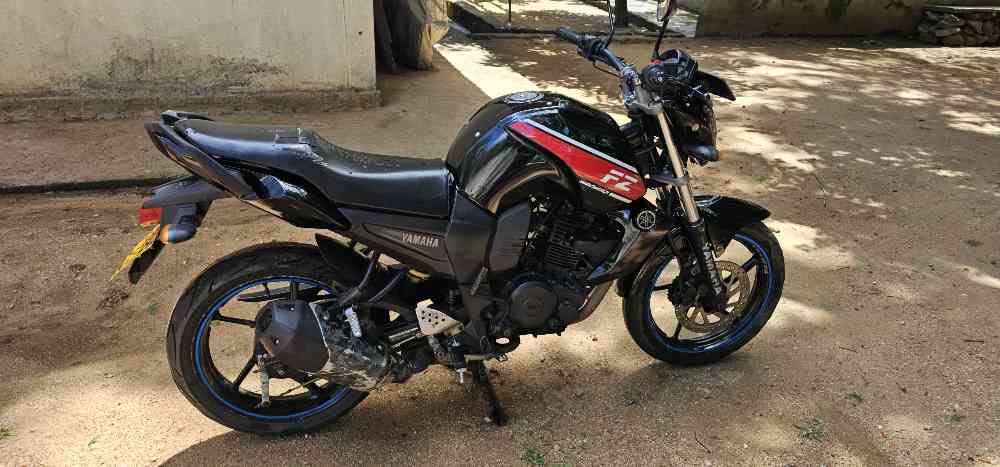 Yamaha fz
