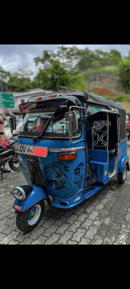 Three wheelers