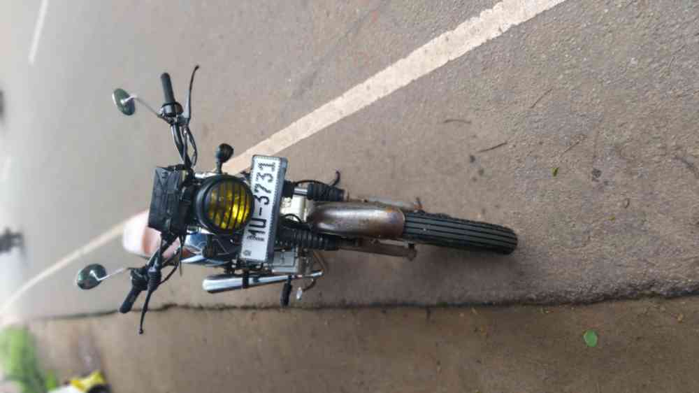 Ranamoto CG 125