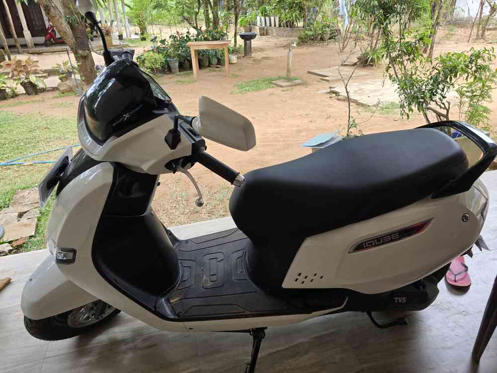 TVS iQube