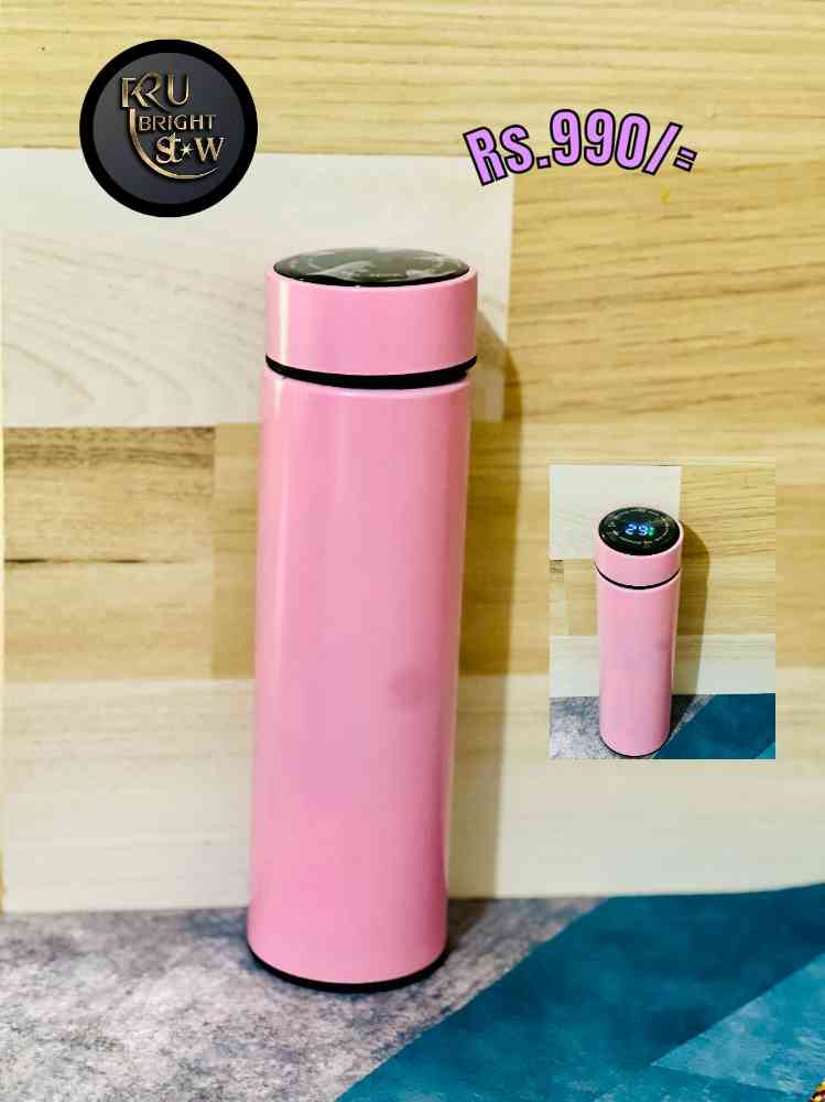 Hot and cool water bottle