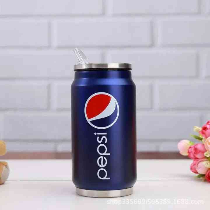 Pepsi stainless steel cup 500ml