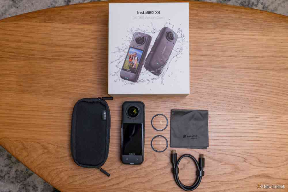 Insta 360 x4